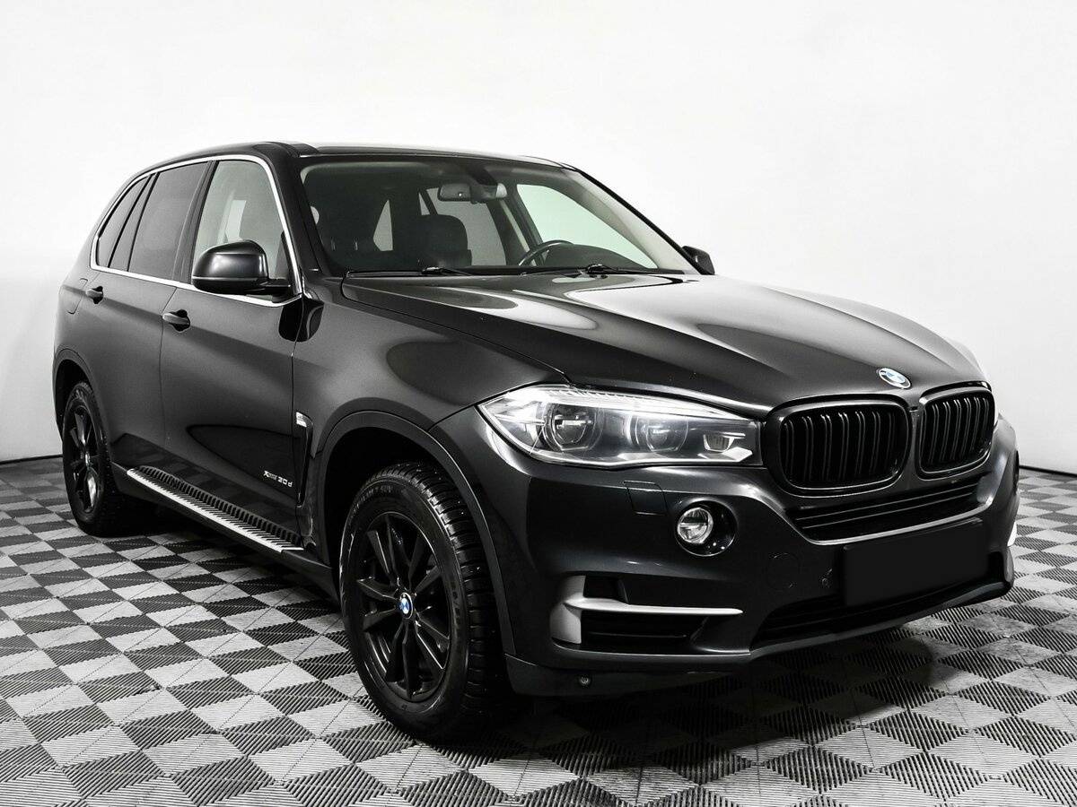 Купить BMW X5 30d, 2013, 226 932 км, фото №3