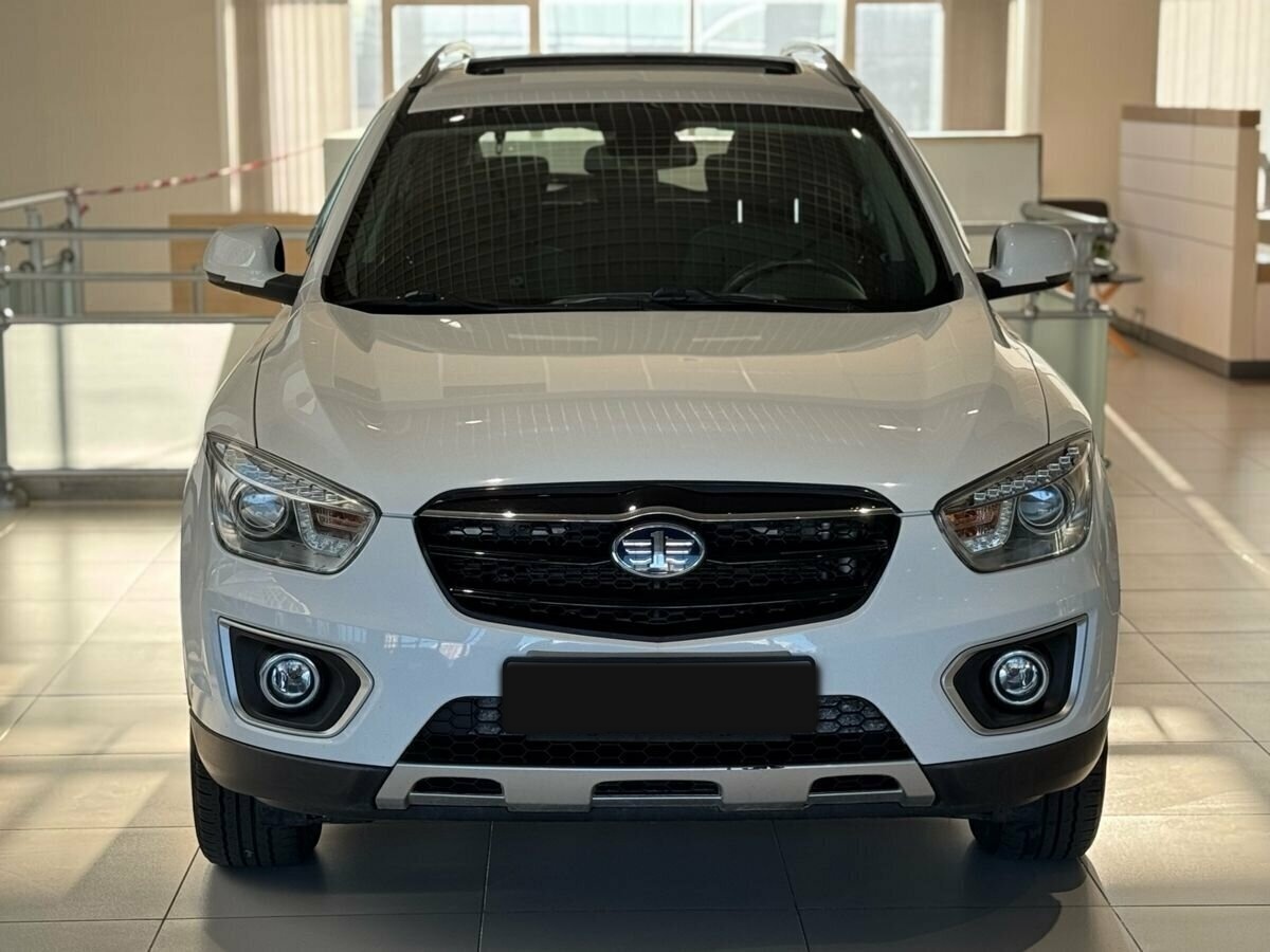 Купить FAW Besturn X80 I, 2017, 107 339 км, фото №2