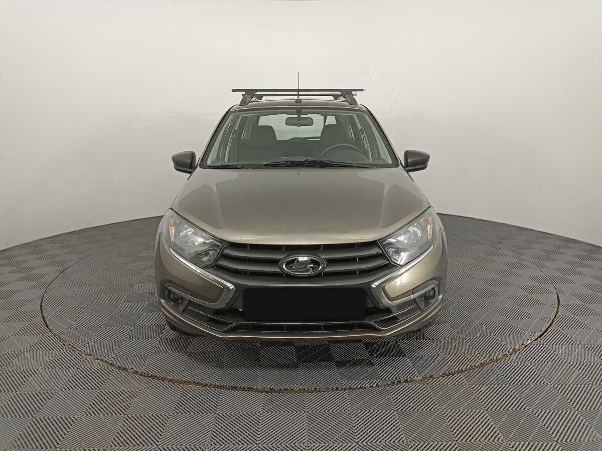 Купить Lada (ВАЗ) Granta, 2020, 120 894 км, фото №2