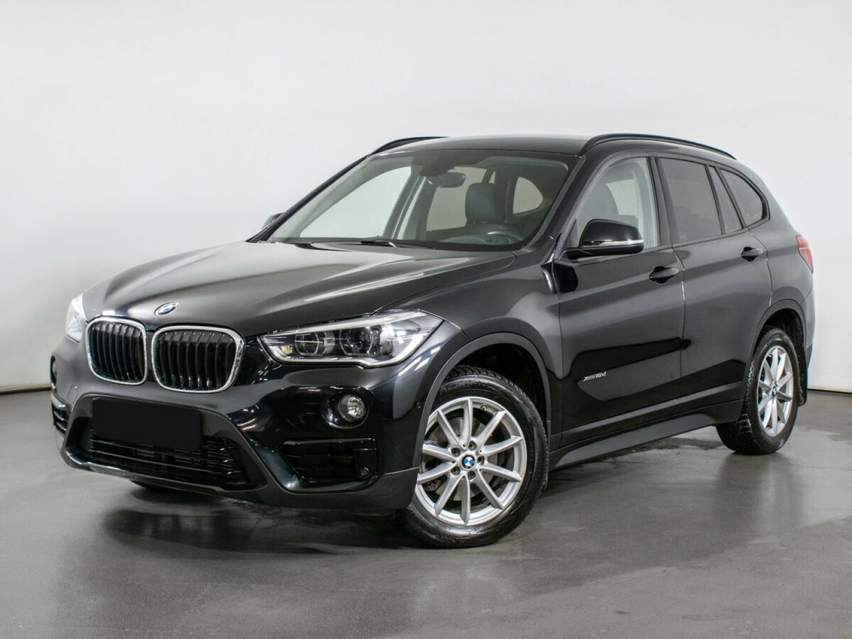 Купить BMW X1 18d xDrive II (F48), 2017, 33 787 км, фото №1