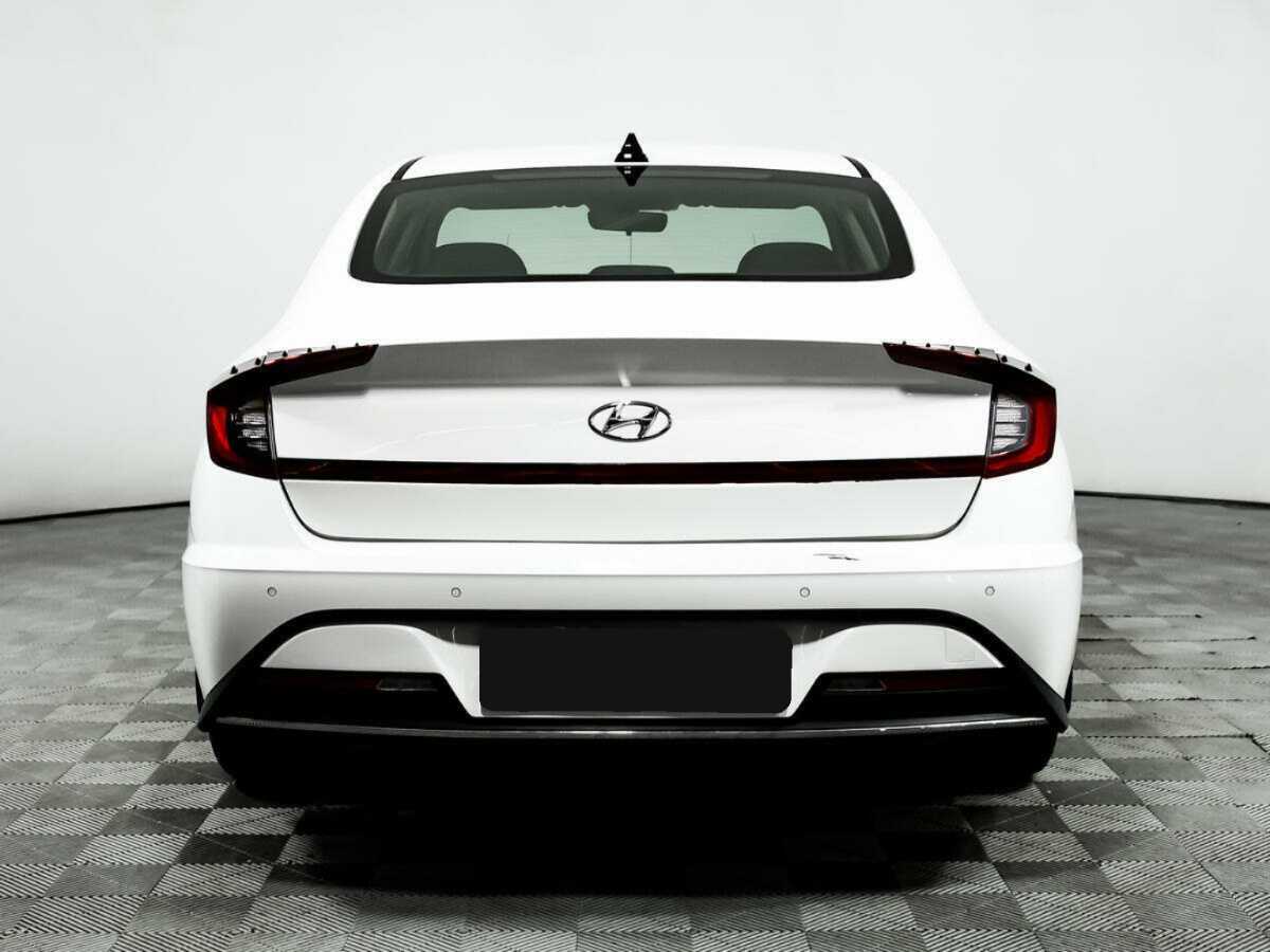 Купить Hyundai Sonata, 2021, 92 412 км, фото №6