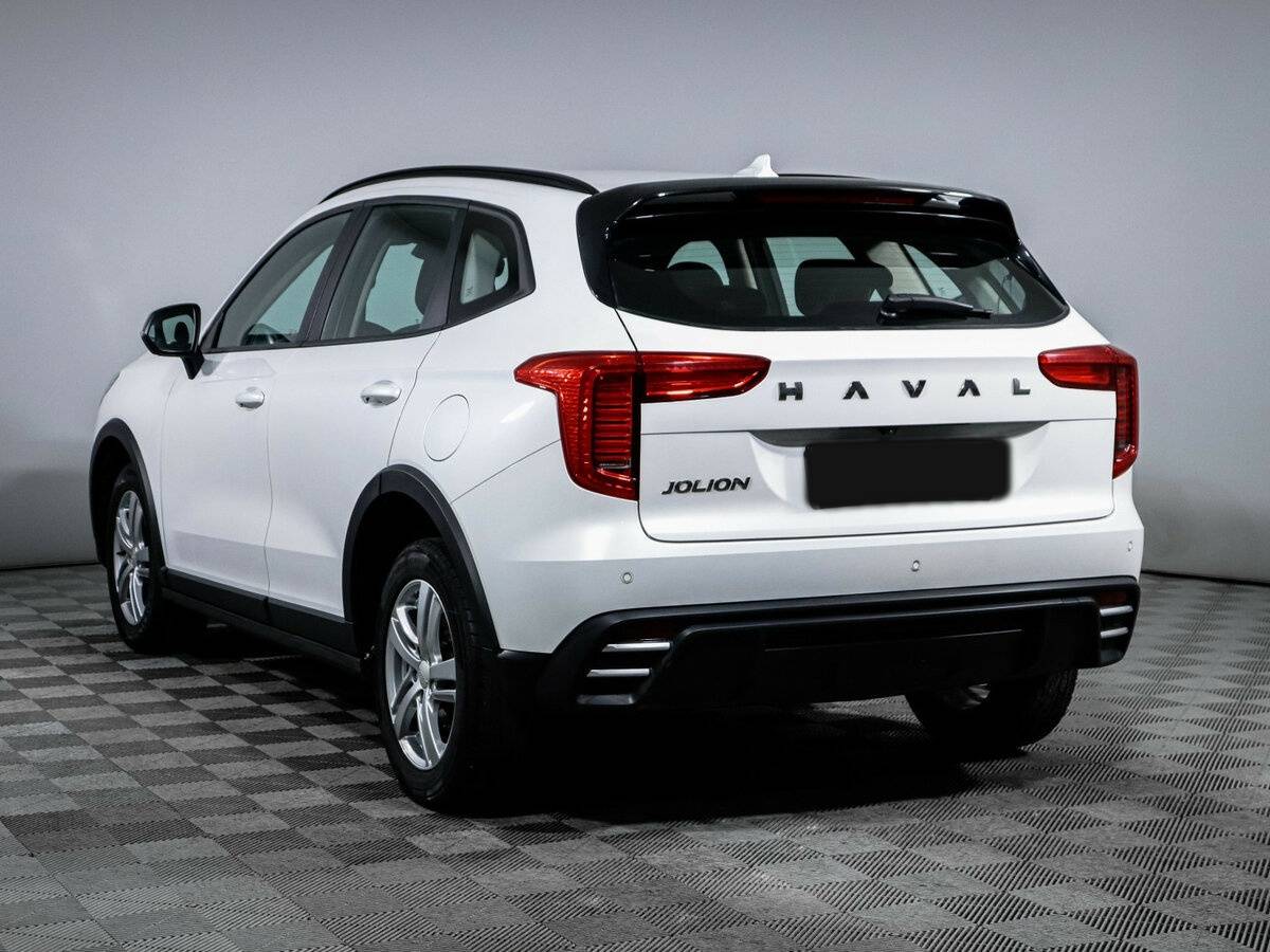 Купить Haval Jolion I, 2024, 57 347 км, фото №7