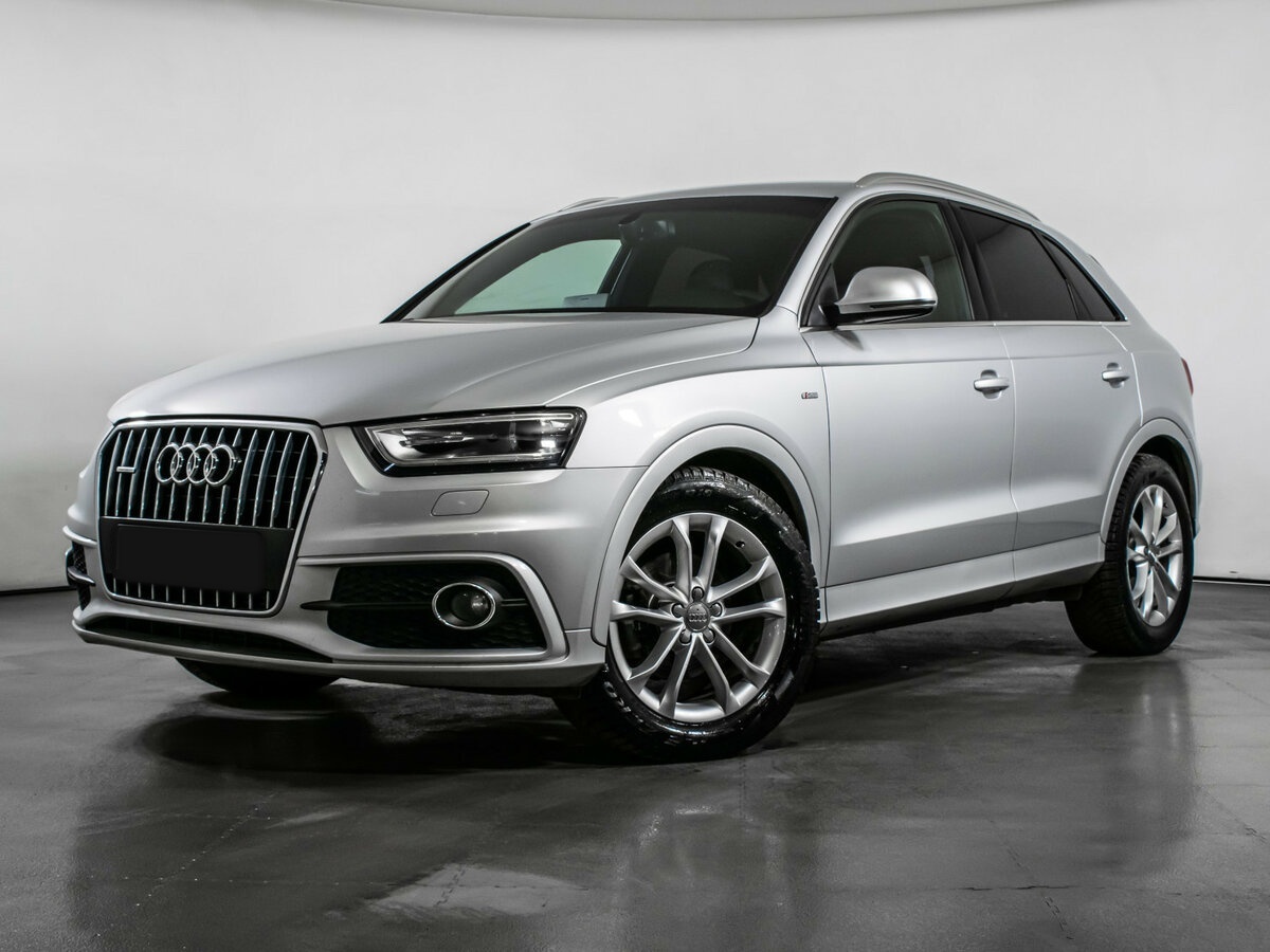 Купить Audi Q3 I (8U), 2014, 166 501 км, фото №1