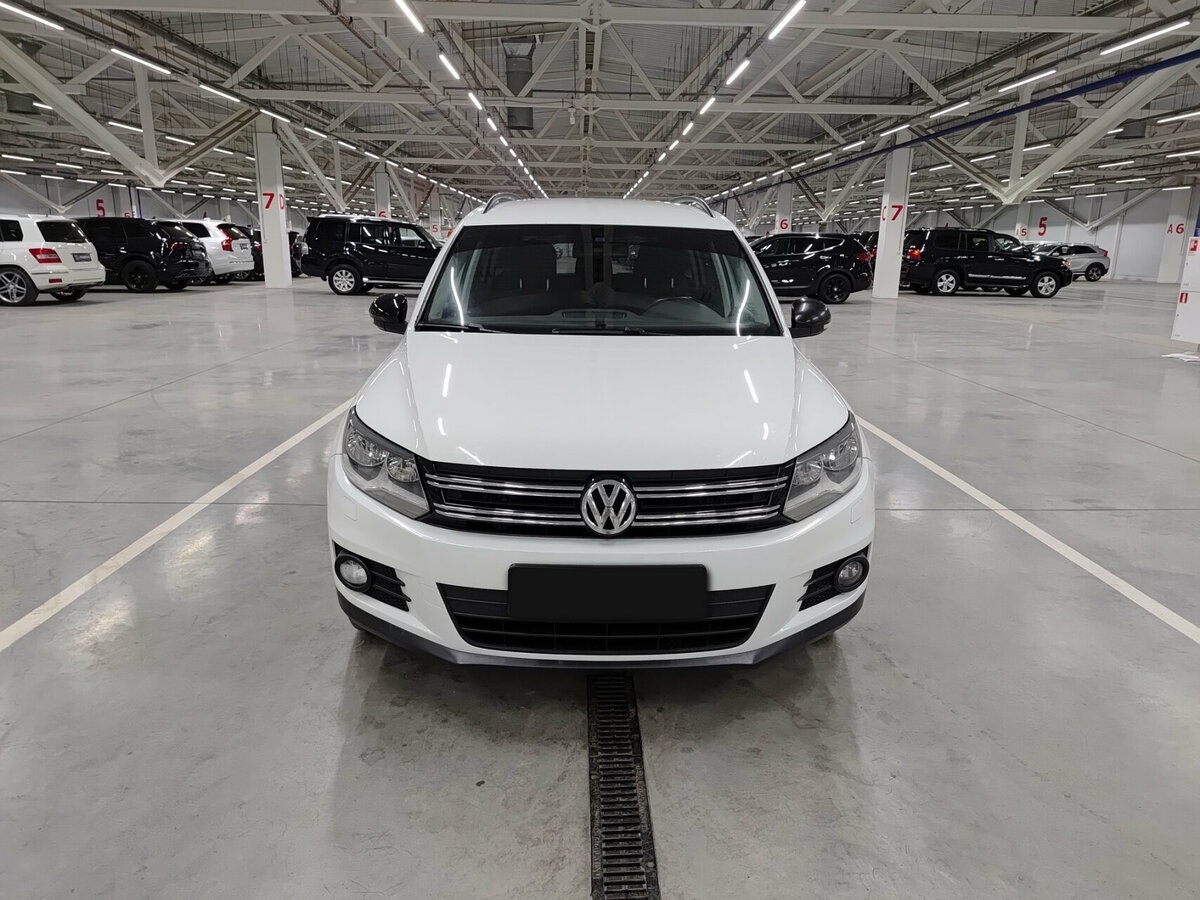 Купить Volkswagen Tiguan I Рестайлинг, 2015, 161 688 км, фото №2