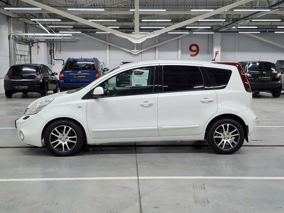 Купить Nissan Note I Рестайлинг, 2012, 188 093 км, фото №8