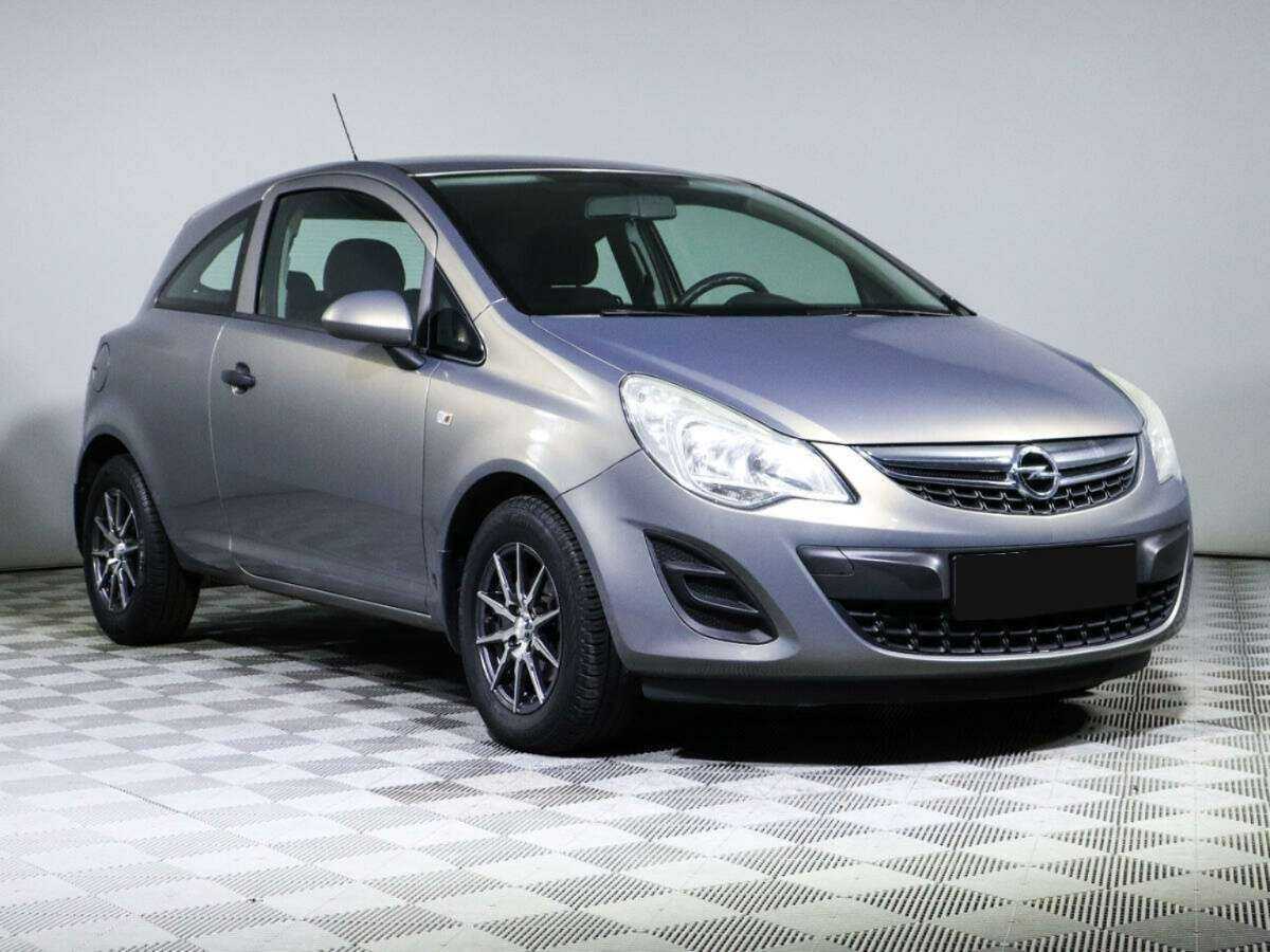 Купить Opel Corsa, 2012, 68 000 км, фото №3
