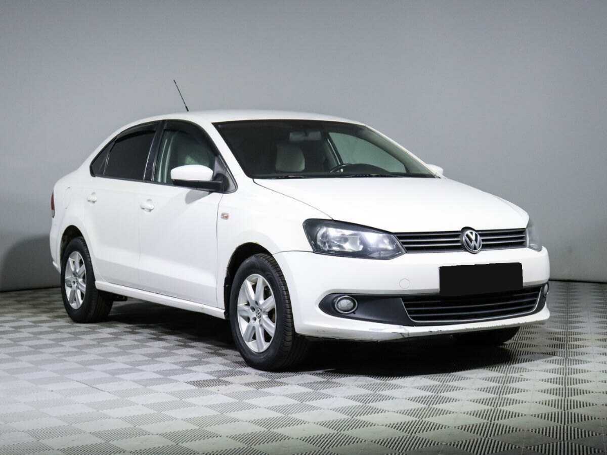 Купить Volkswagen Polo, 2012, 171 626 км, фото №3