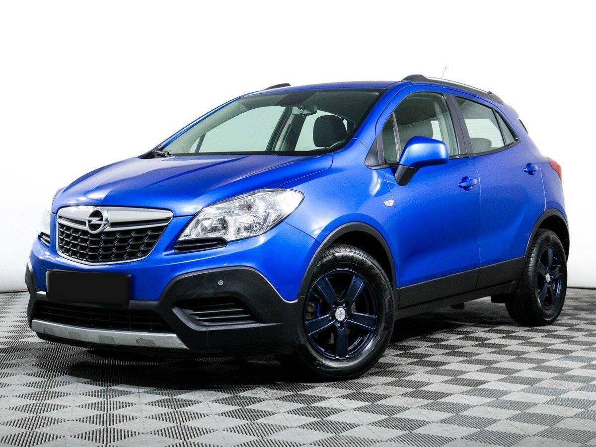 Купить Opel Mokka, 2014, 68 260 км, фото №1