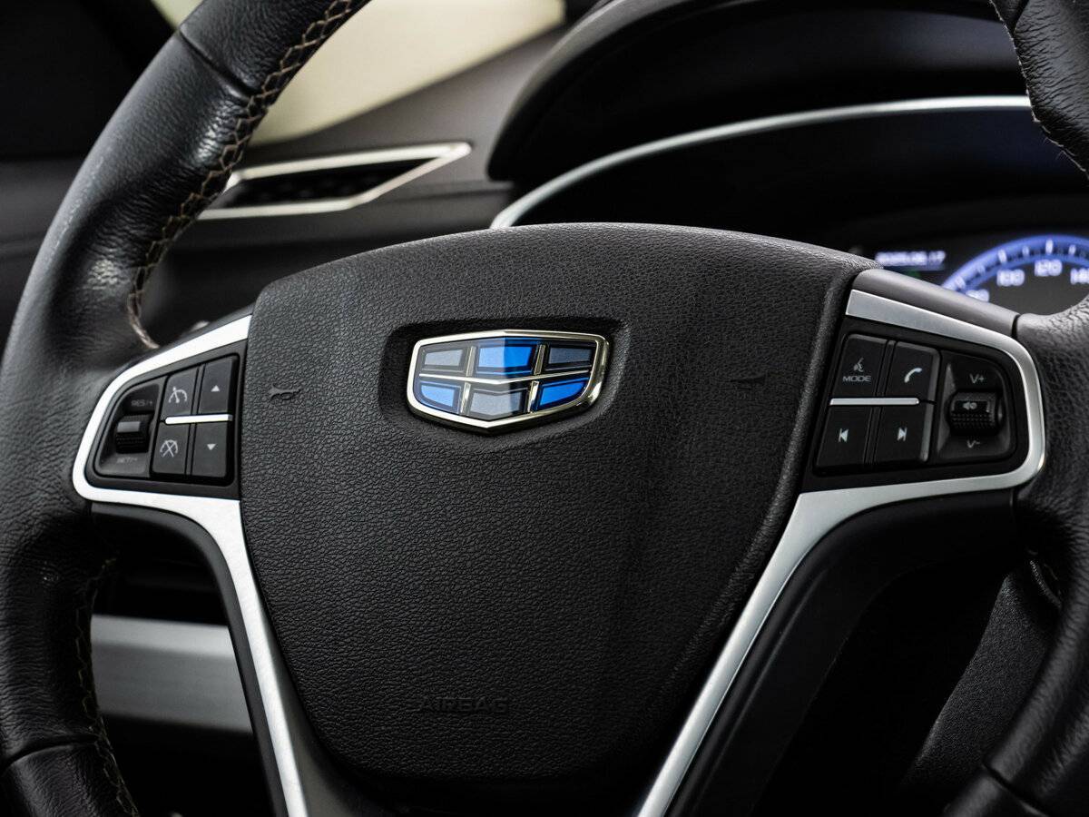 Купить Geely Atlas, 2018, 193 498 км, фото №13