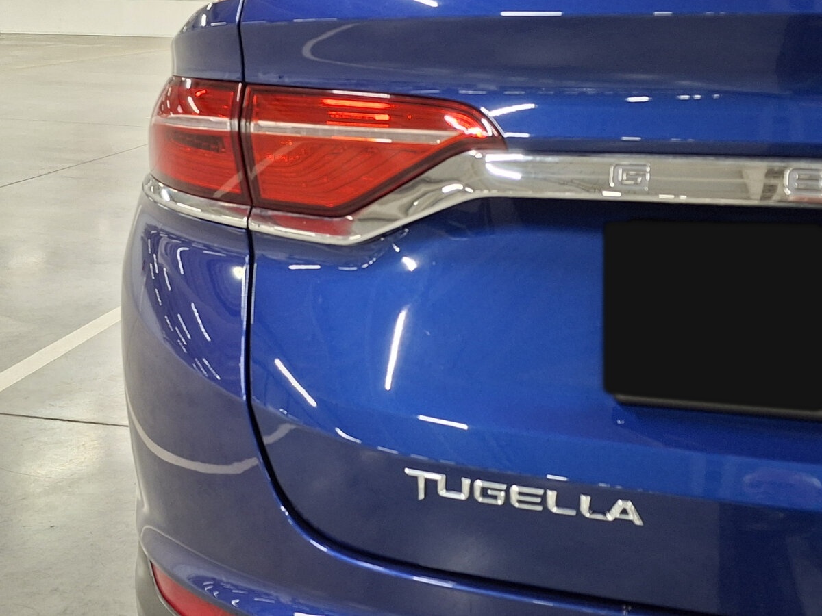 Купить Geely Tugella I, 2021, 35 781 км, фото №9
