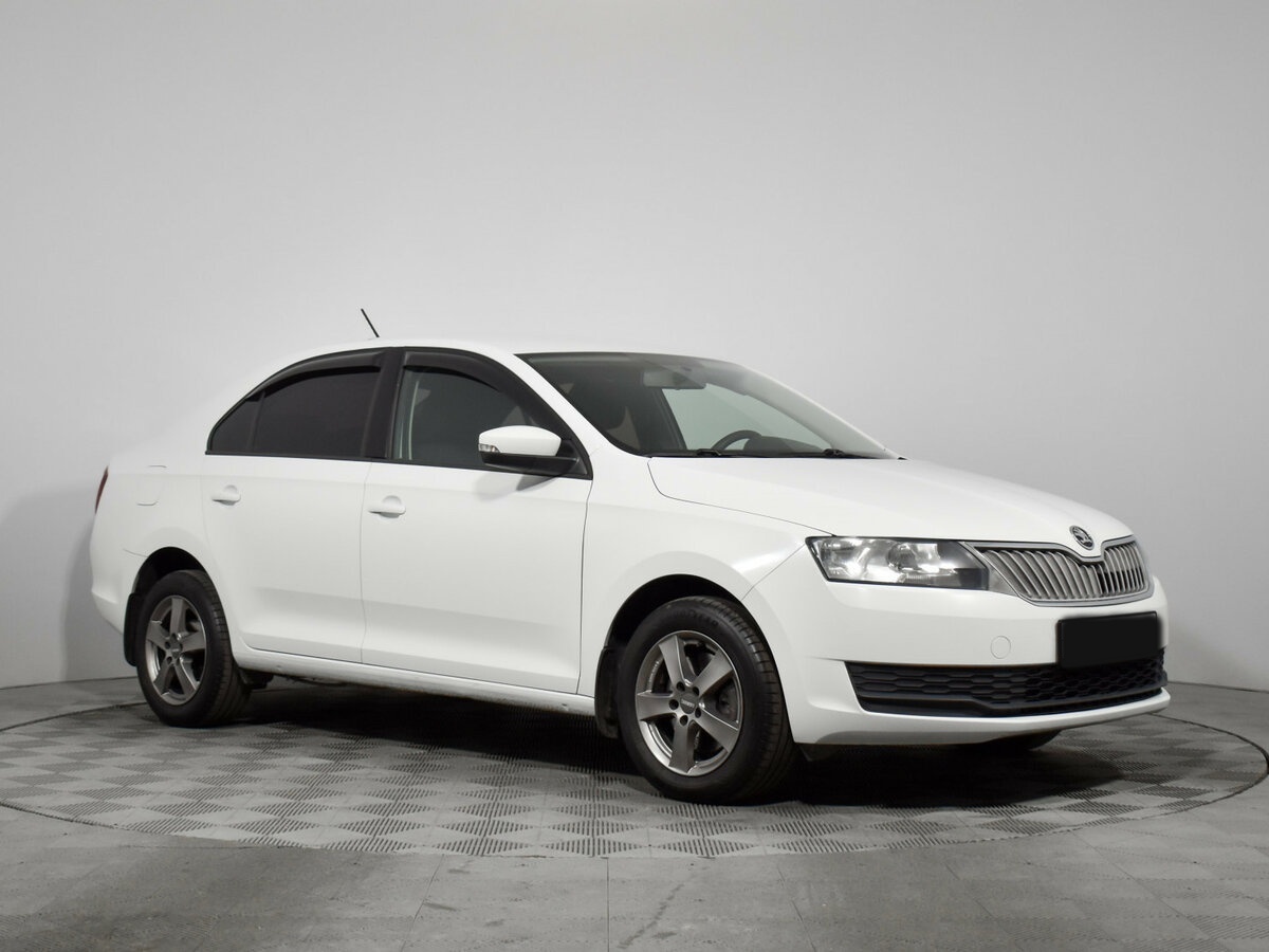 Купить Skoda Rapid I Рестайлинг, 2017, 226 000 км, фото №3