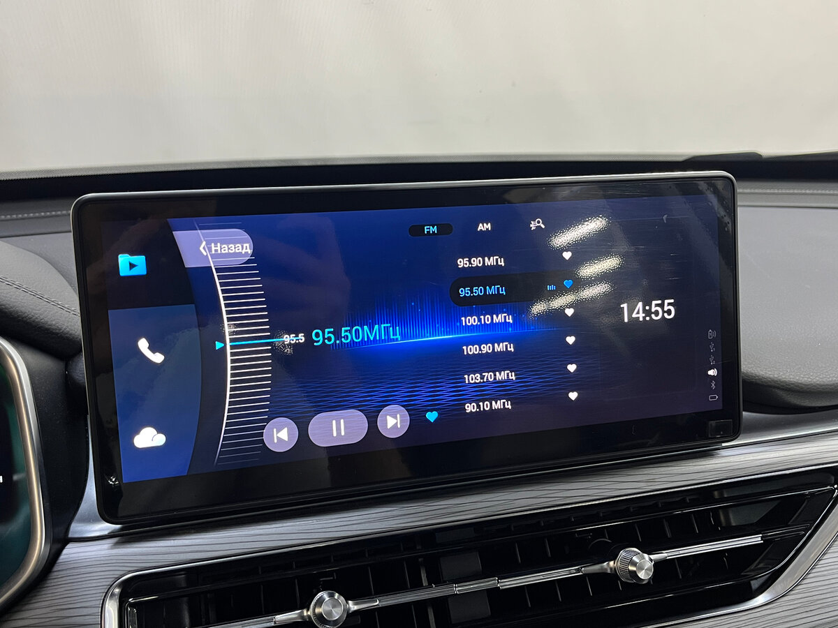 Купить Chery Tiggo 8 Pro I, 2022, 67 000 км, фото №10