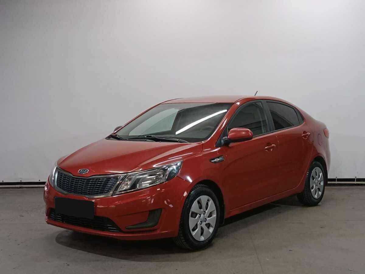 Купить Kia Rio, 2012, 181 336 км, фото №1