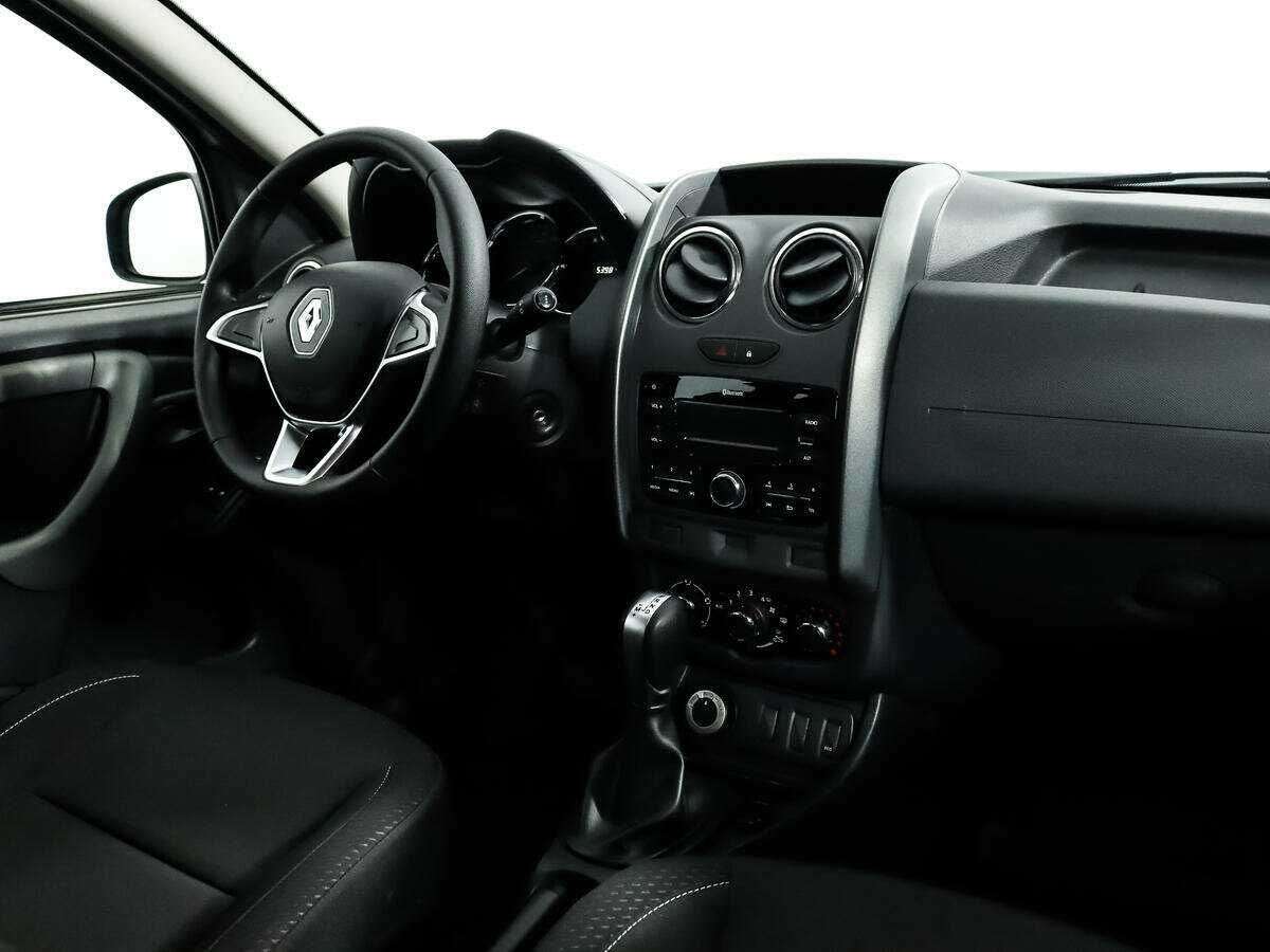 Купить Renault Duster, 2020, 53 980 км, фото №13