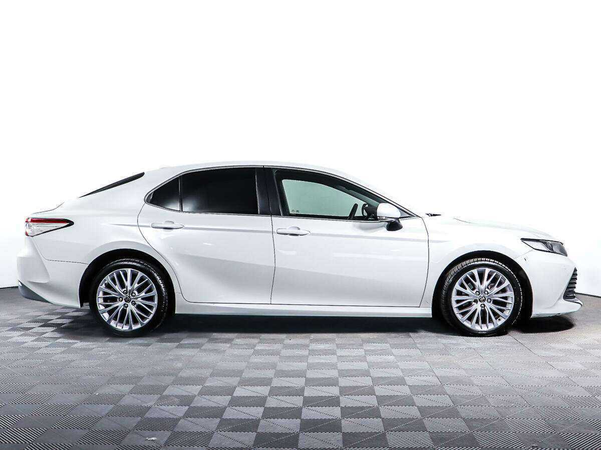 Купить Toyota Camry, 2020, 113 339 км, фото №4
