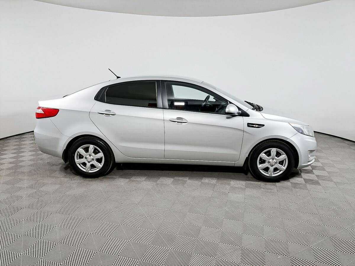 Купить Kia Rio 6-speed, 2015, 114 450 км, фото №3