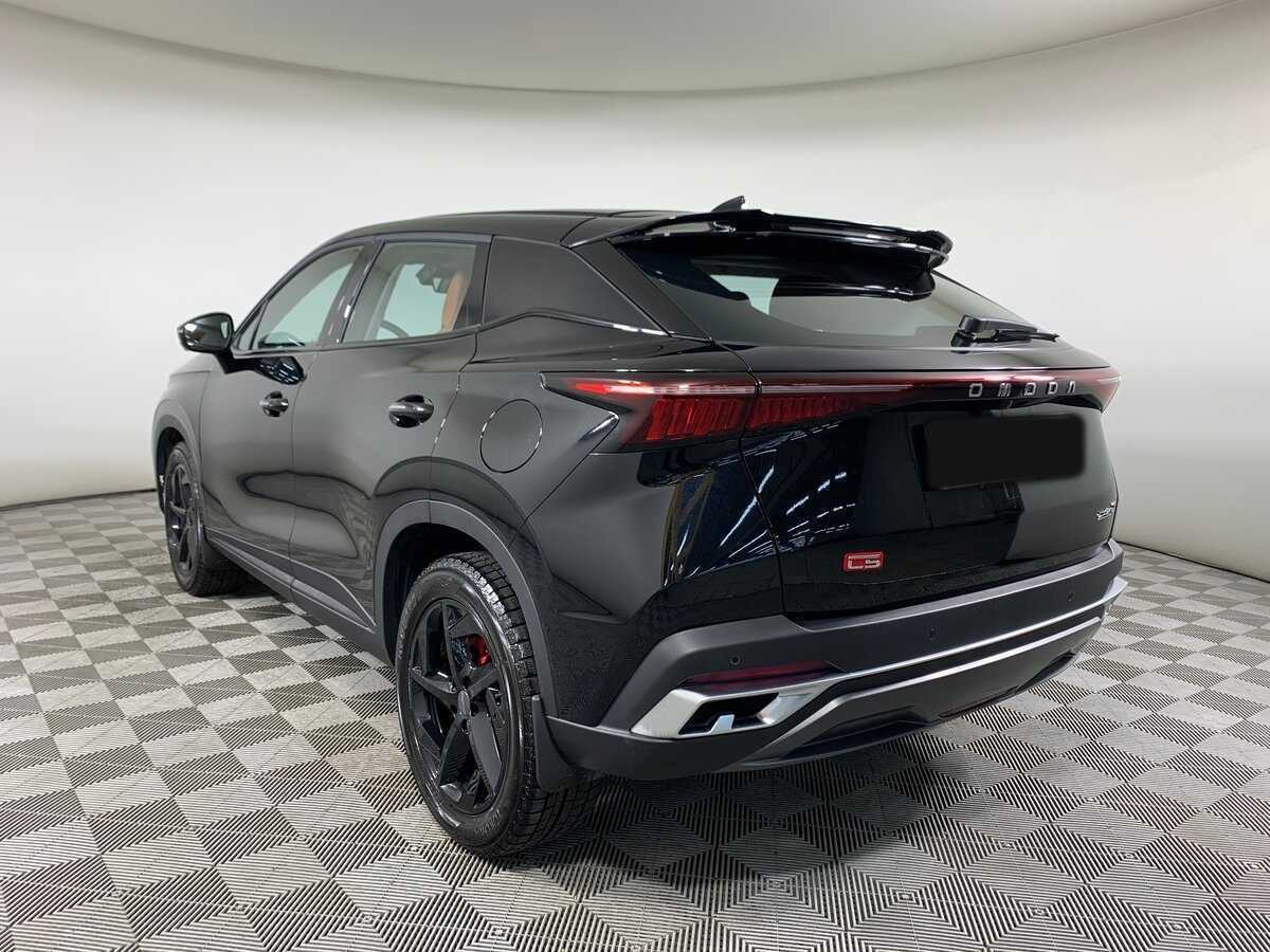 Купить Omoda C5, 2023, 21 250 км, фото №7