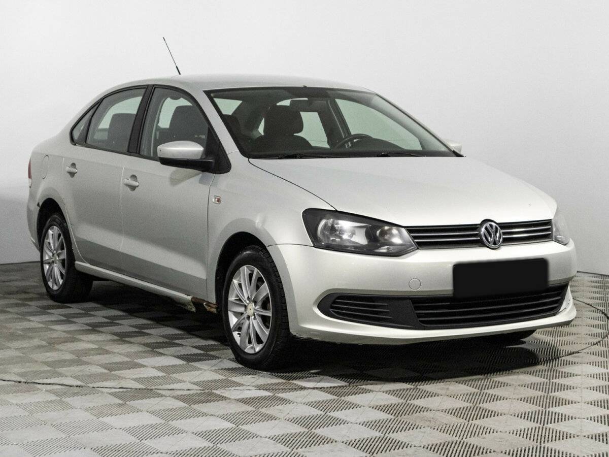 Купить Volkswagen Polo, 2012, 257 620 км, фото №3