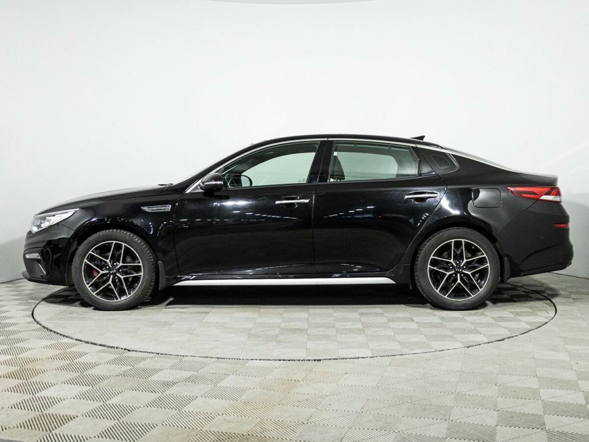 Купить Kia Optima IV Рестайлинг, 2019, 140 944 км, фото №7