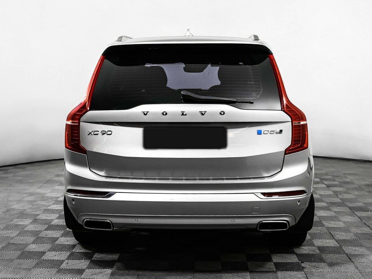 Купить Volvo XC90, 2015, 150 667 км, фото №6