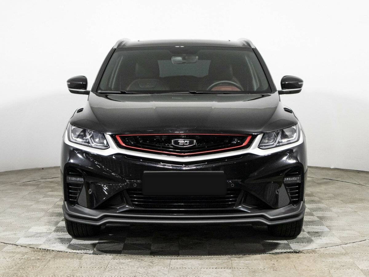 Купить Belgee X50, 2024, 18 569 км, фото №2