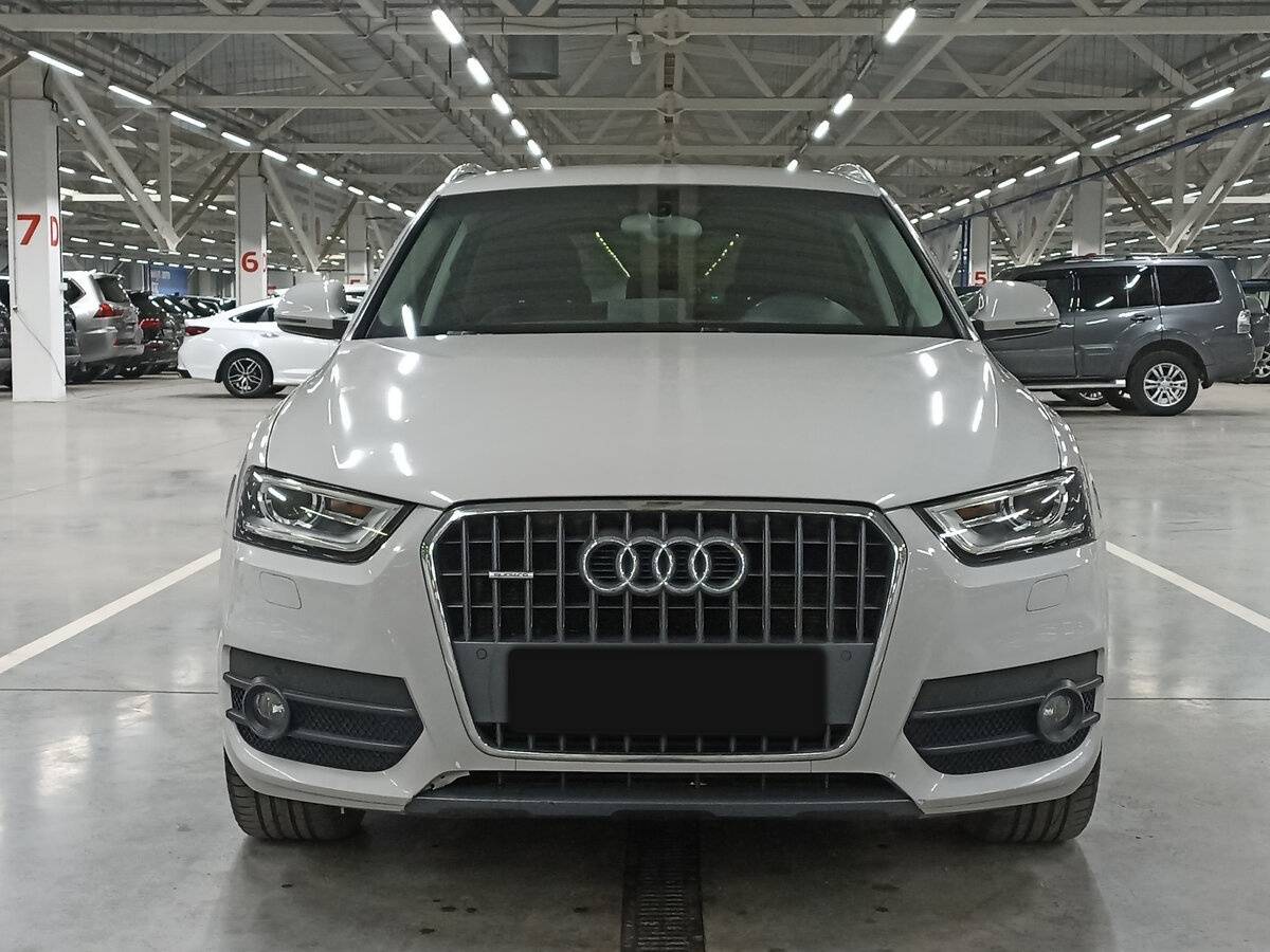 Купить Audi Q3, 2014, 194 696 км, фото №2