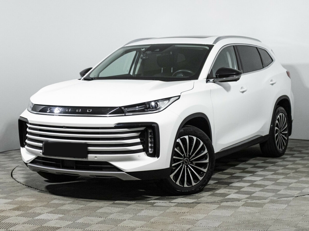 Купить Exeed TXL I Рестайлинг, 2022, 29 500 км, фото №1