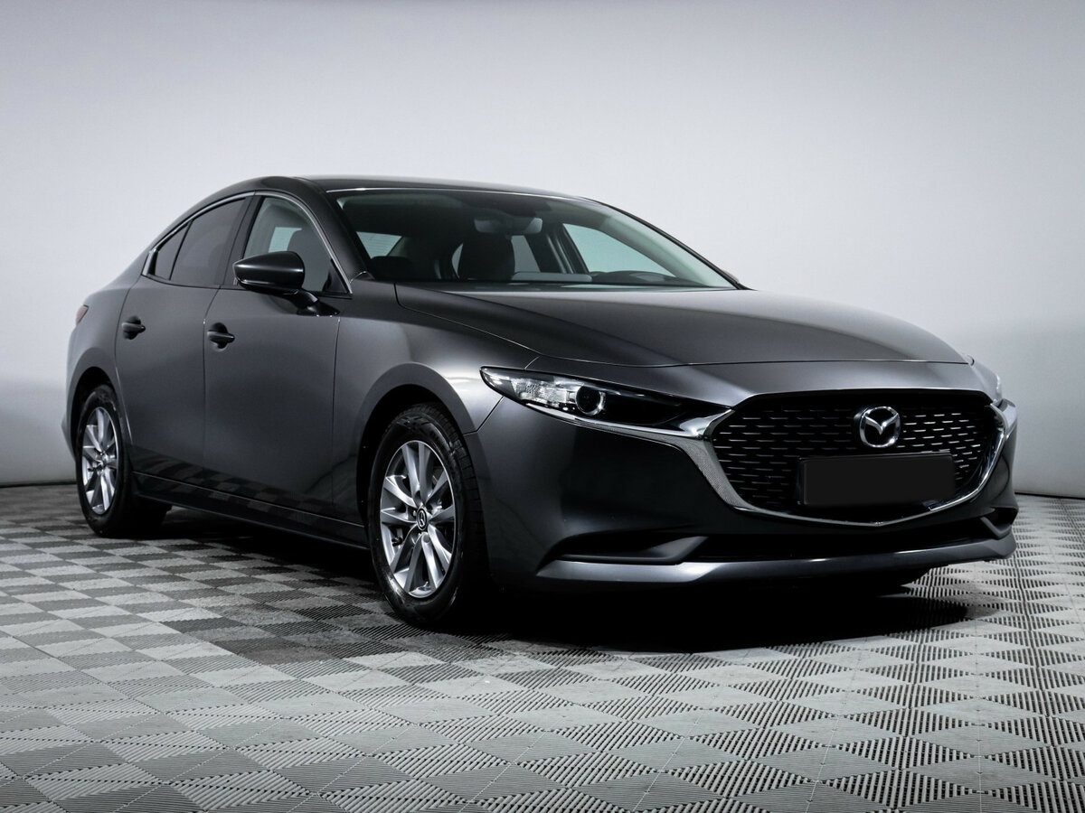 Купить Mazda 3 IV (BP), 2019, 73 300 км, фото №3