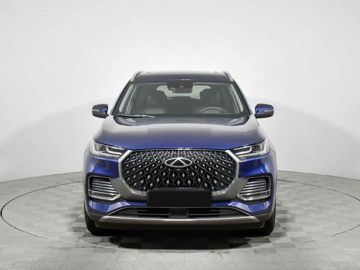 Купить Chery Tiggo 8 Pro Max I Рестайлинг, 2024, 38 684 км, фото №2