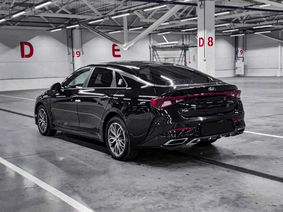 Купить Kia K5 III, 2020, 83 767 км, фото №7