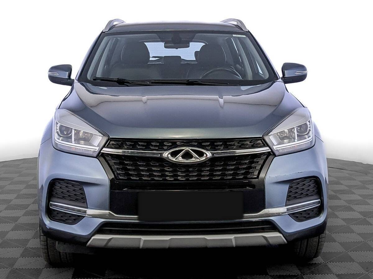 Купить Chery Tiggo 4, 2021, 112 344 км, фото №2