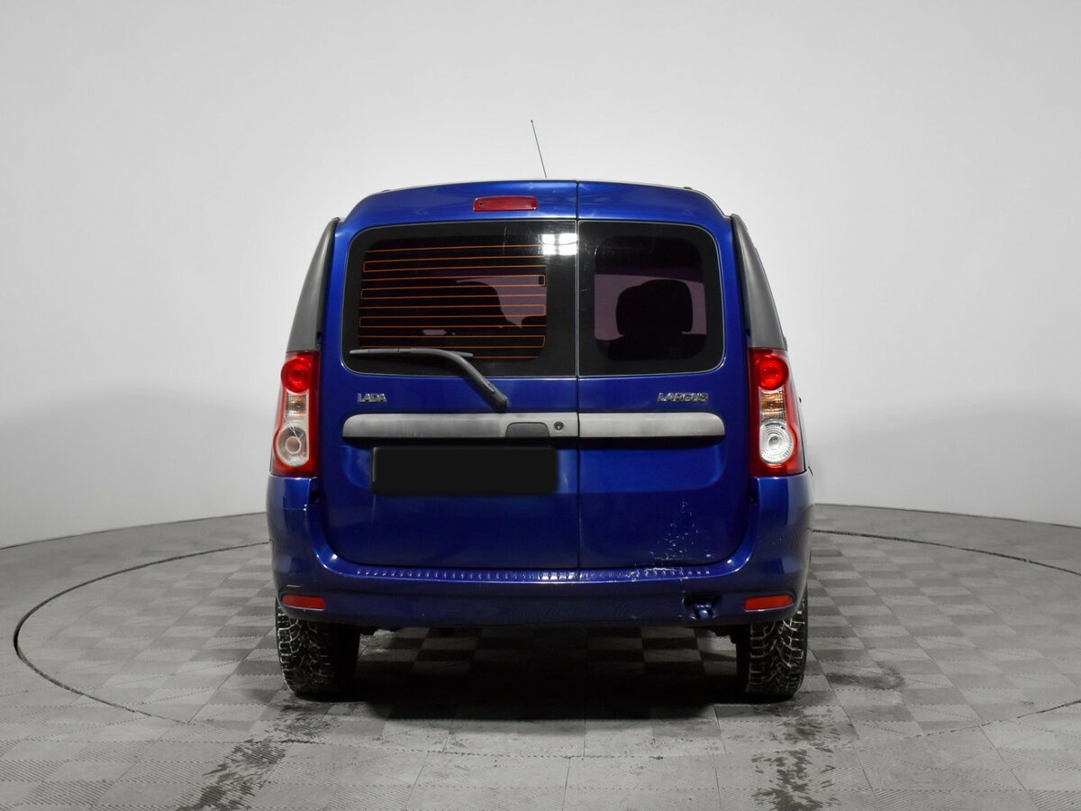Купить Lada (ВАЗ) Largus I, 2014, 107 738 км, фото №6