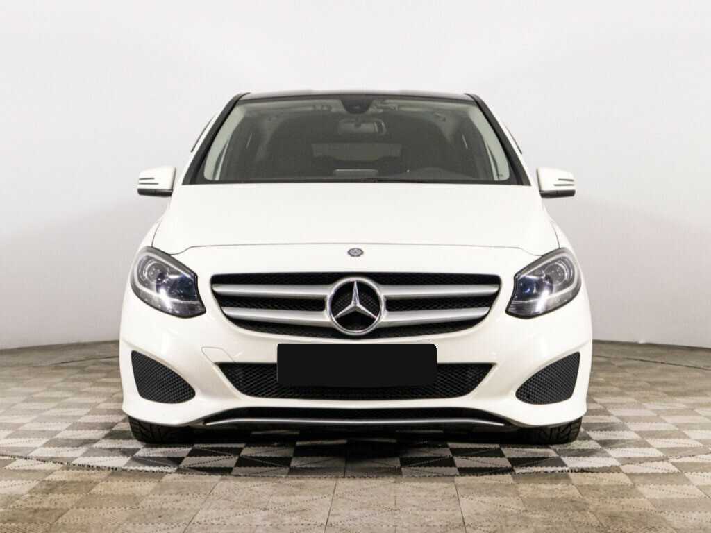 Купить Mercedes-Benz B-Класс 180, 2015, 133 764 км, фото №2