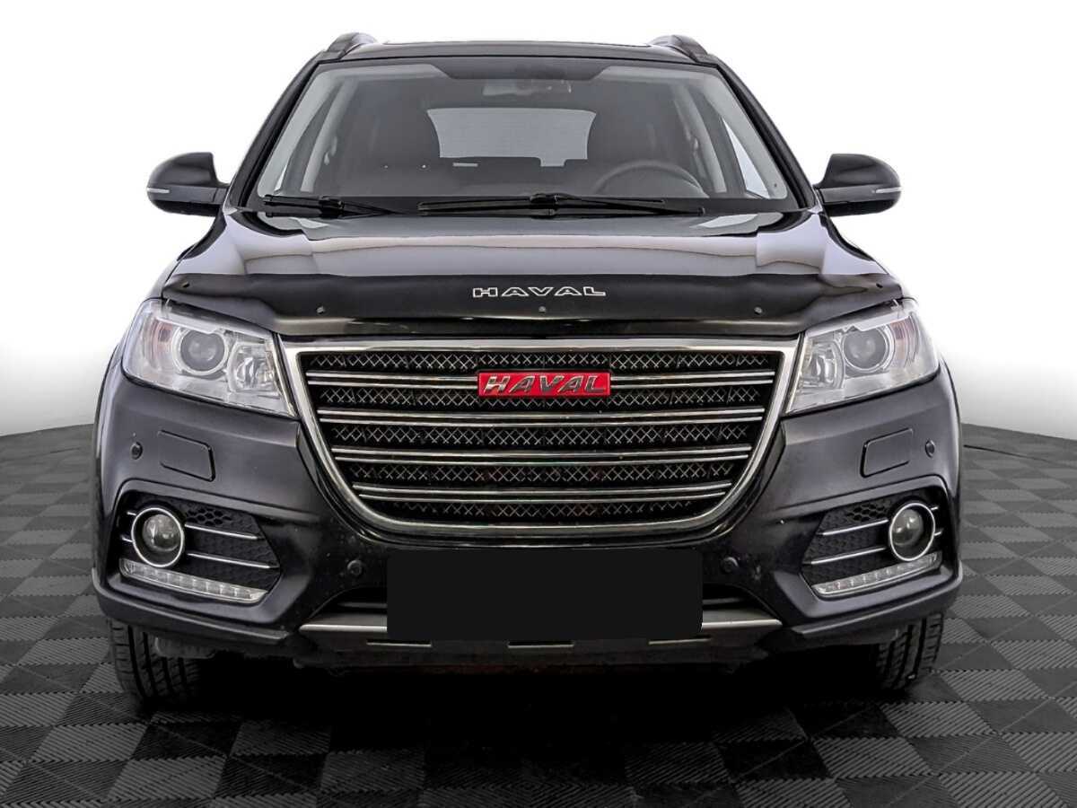 Купить Haval H6, 2018, 109 575 км, фото №2