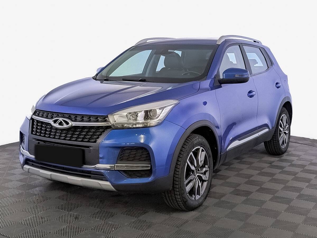 Купить Chery Tiggo 4, 2021, 122 544 км, фото №1