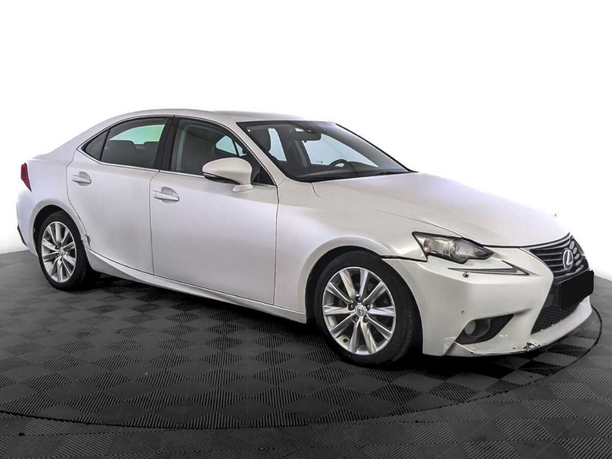 Купить Lexus IS 250, 2014, 160 878 км, фото №3