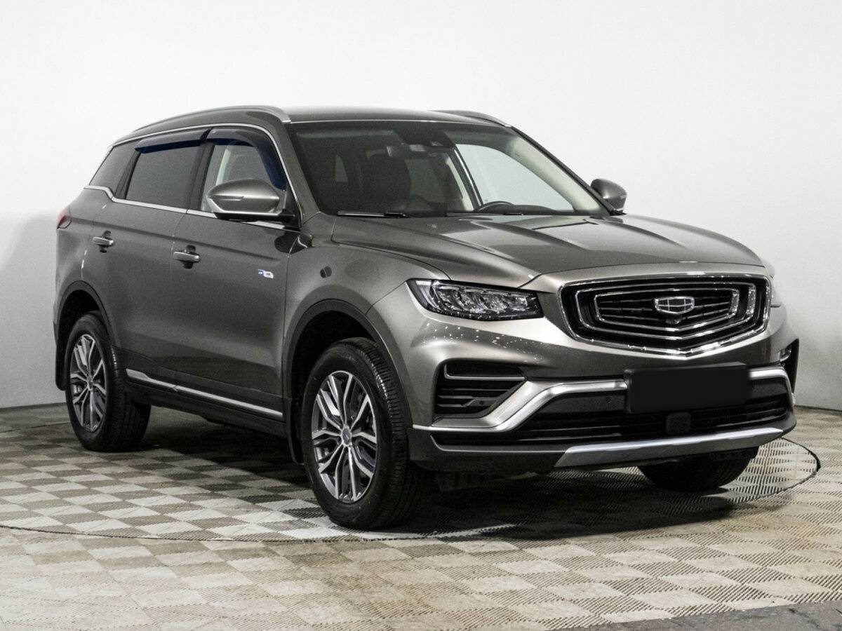 Купить Geely Atlas Pro, 2022, 89 289 км, фото №3