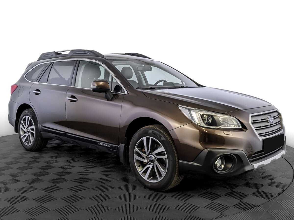 Купить Subaru Outback, 2017, 108 395 км, фото №3