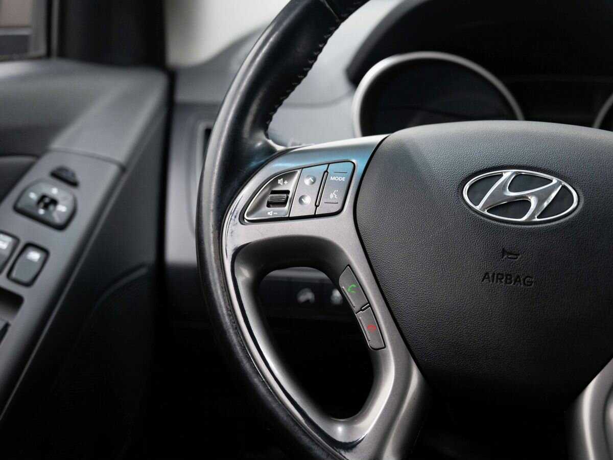 Купить Hyundai ix35, 2014, 120 319 км, фото №15