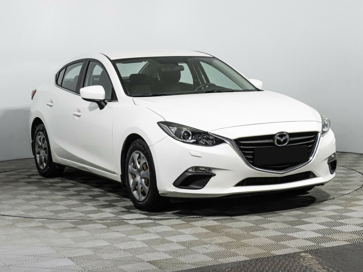 Купить Mazda 3 III (BM), 2014, 37 079 км, фото №3
