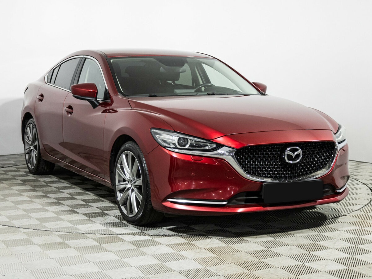 Купить Mazda 6 III (GJ) Рестайлинг 2, 2019, 112 400 км, фото №3