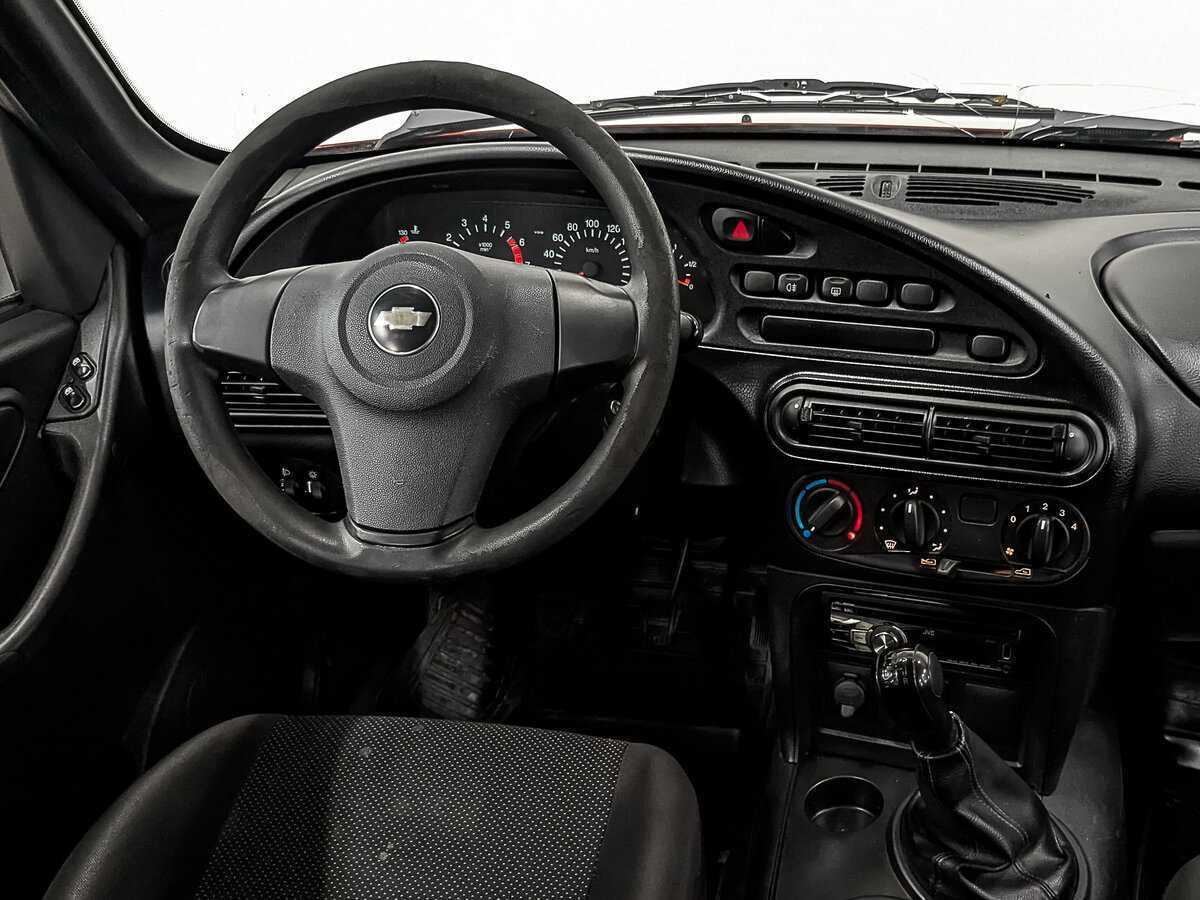 Купить Chevrolet Niva, 2015, 111 856 км, фото №25
