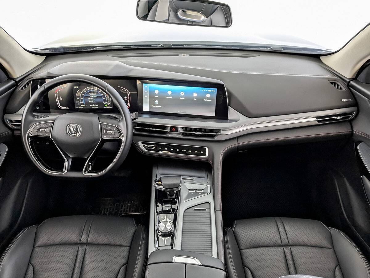 Купить Changan CS75 Plus, 2023, 39 628 км, фото №14