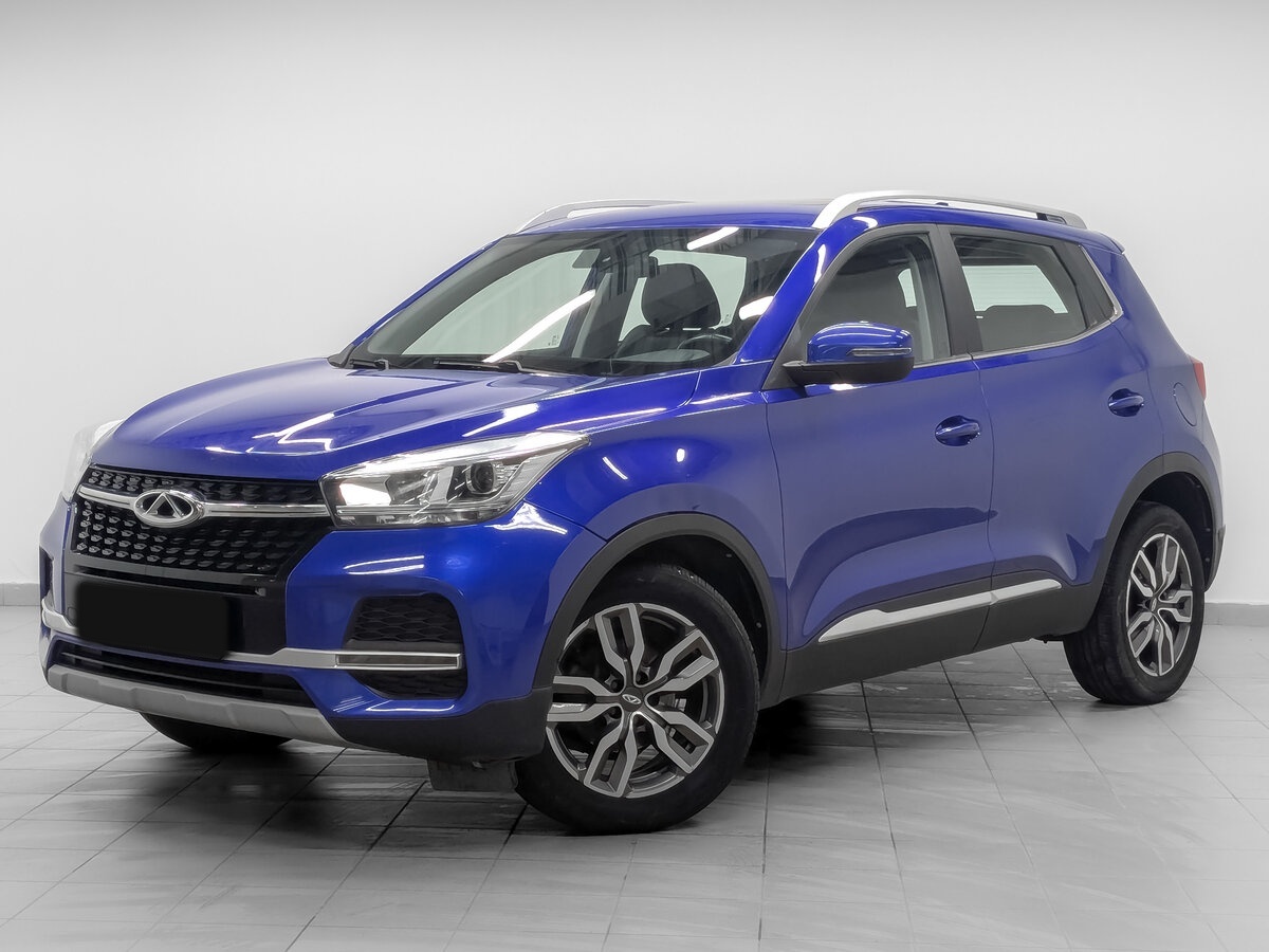 Купить Chery Tiggo 4 I Рестайлинг, 2022, 91 543 км, фото №1