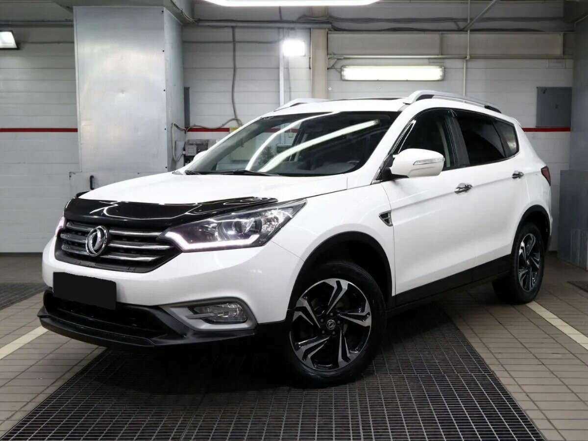 Купить Dongfeng AX7, 2017, 142 000 км, фото №1