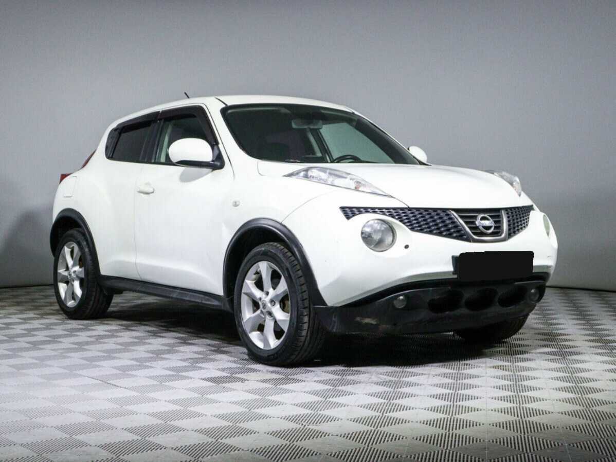 Купить Nissan Juke, 2012, 166 602 км, фото №3