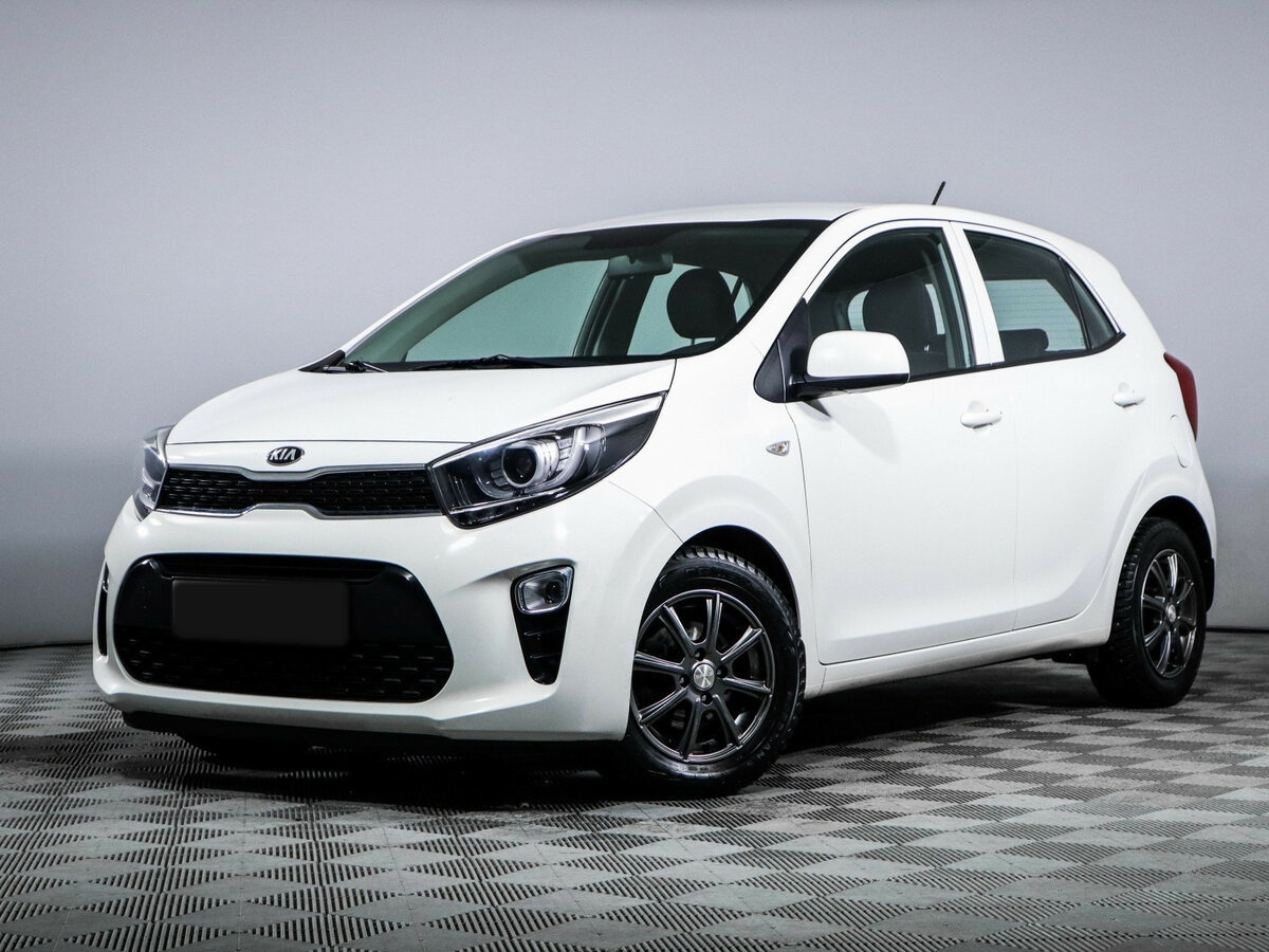 Купить Kia Picanto III, 2018, 59 000 км, фото №1