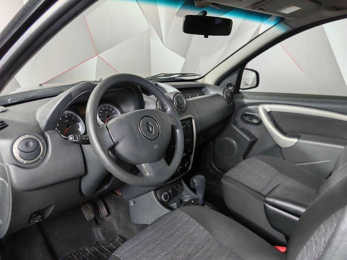 Купить Renault Duster, 2014, 100 221 км, фото №13