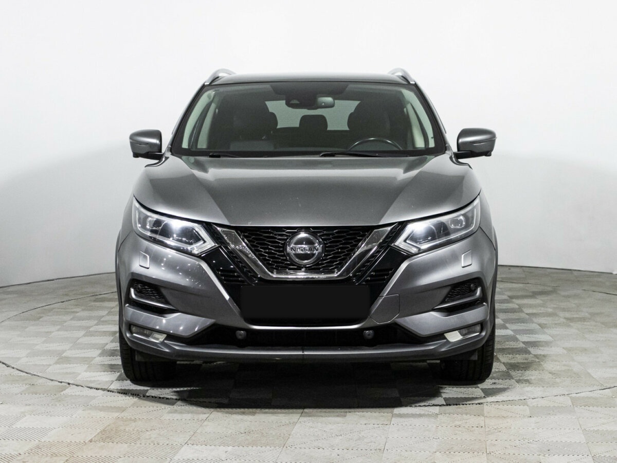 Купить Nissan Qashqai II Рестайлинг, 2020, 93 019 км, фото №2