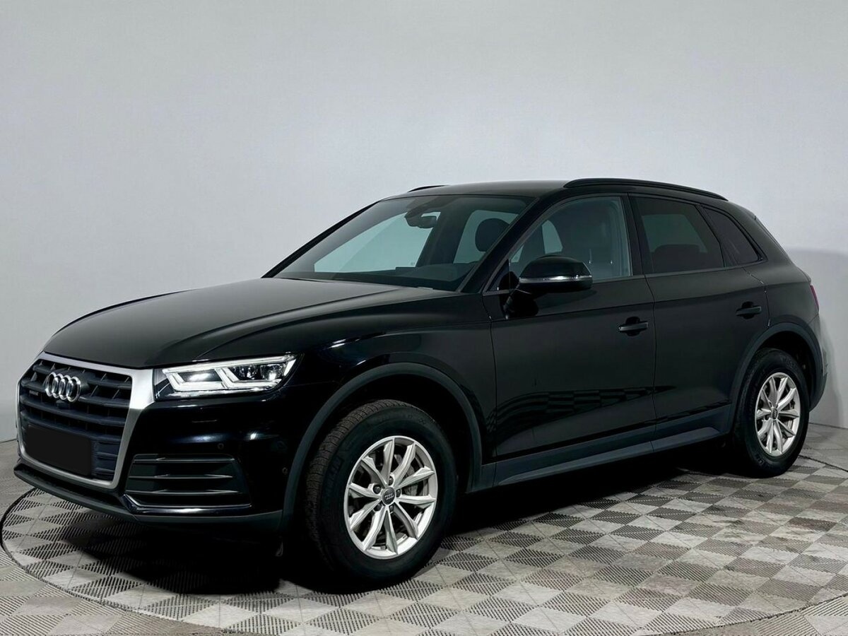 Купить Audi Q5 II (FY), 2019, 116 000 км, фото №2